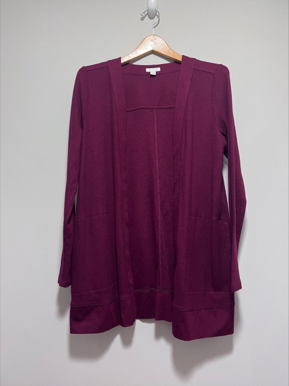 J. Jill Bundle • 2 Open Front Cardigans • Small • Love Linen